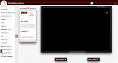 Desktop Screenshot of dadabhagwan.tv